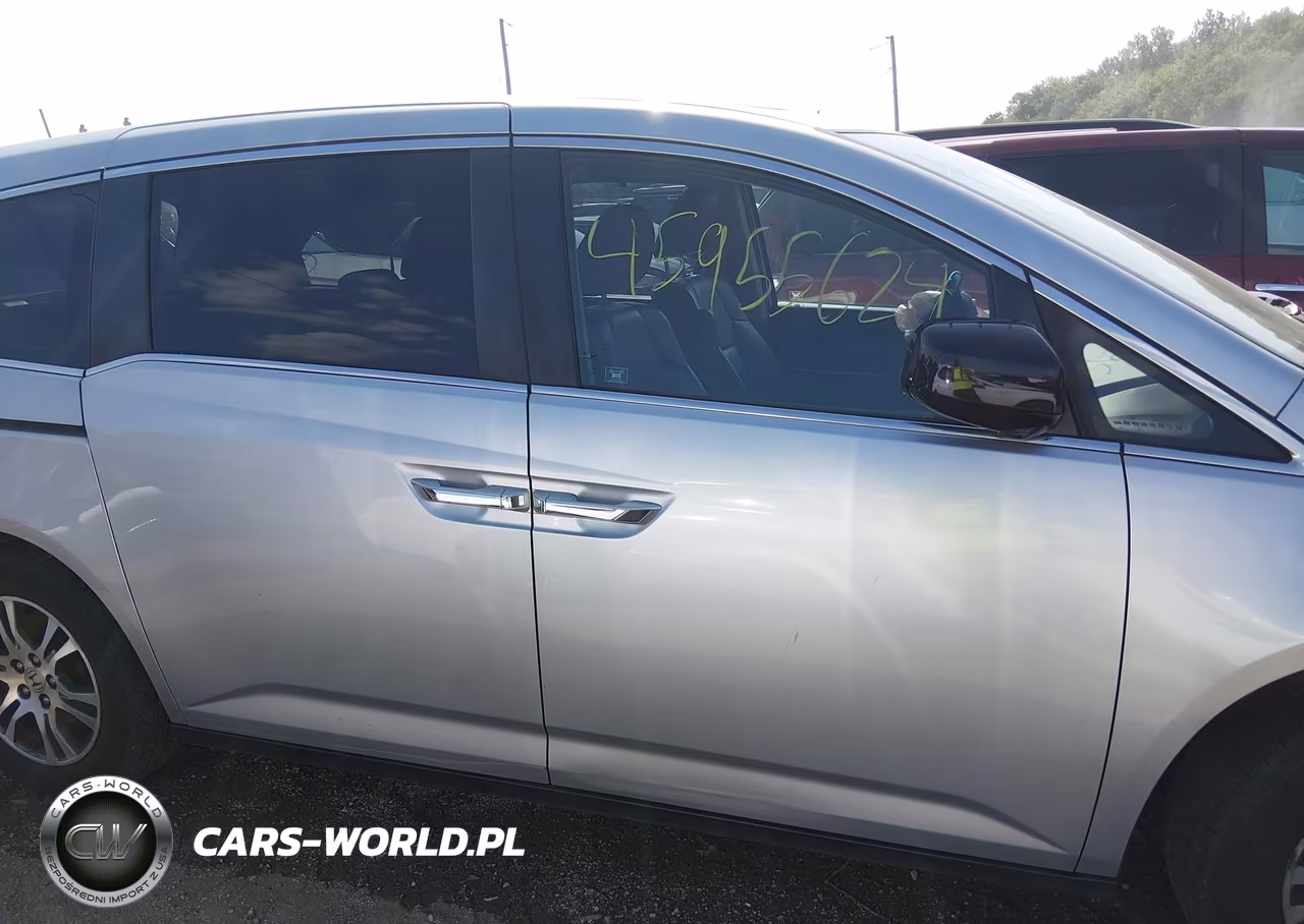 2011 Honda Odyssey Ex-L VIN:5FNRL5H62BB028360 - 13
