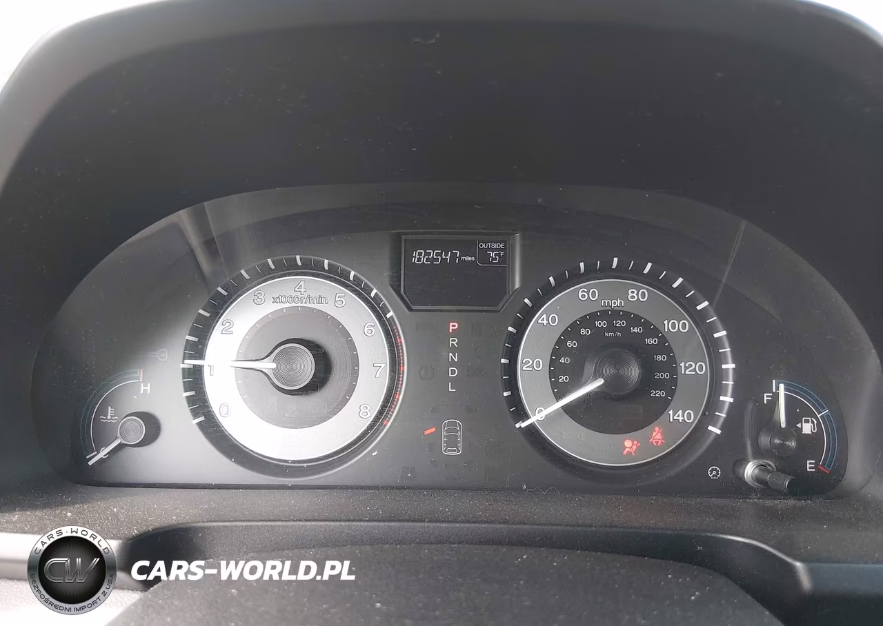 2011 Honda Odyssey Ex-L VIN:5FNRL5H62BB028360 - 7