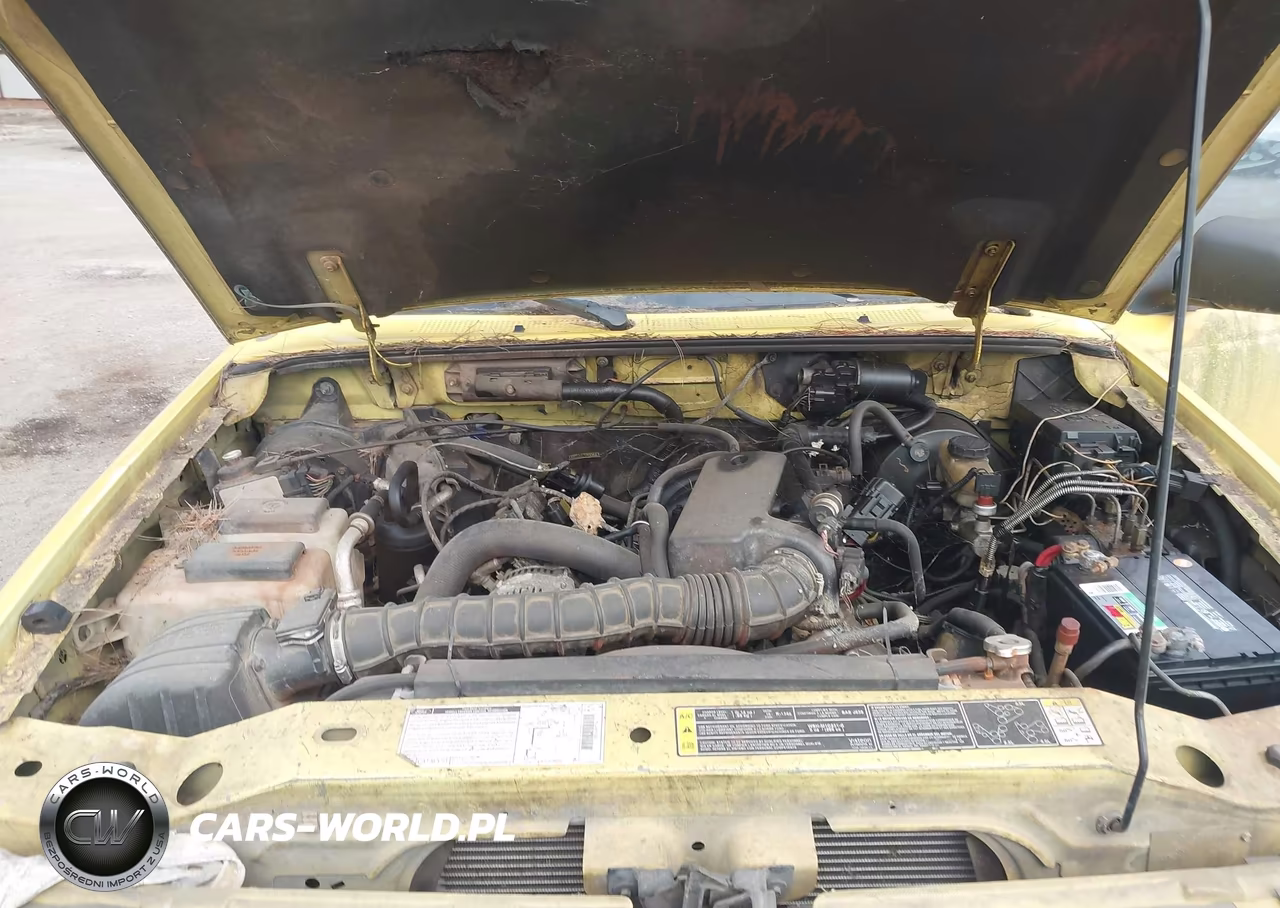 2002 Ford Ranger Edge-Tremor-Xlt VIN:1FTYR44V52PB61007 - 10