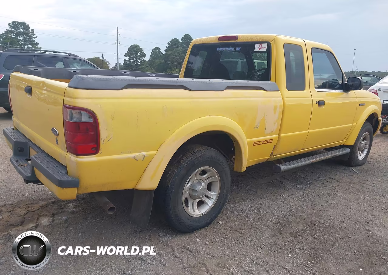 2002 Ford Ranger Edge-Tremor-Xlt VIN:1FTYR44V52PB61007 - 4