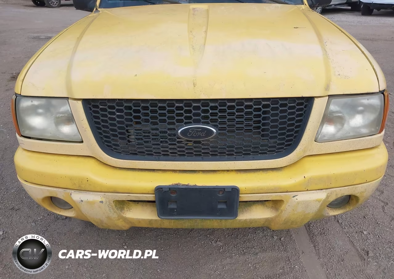2002 Ford Ranger Edge-Tremor-Xlt VIN:1FTYR44V52PB61007 - 6