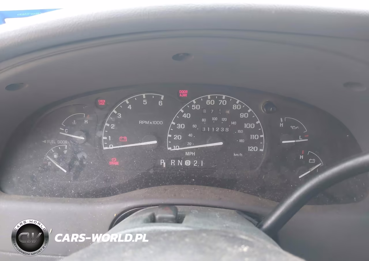 2002 Ford Ranger Edge-Tremor-Xlt VIN:1FTYR44V52PB61007 - 7