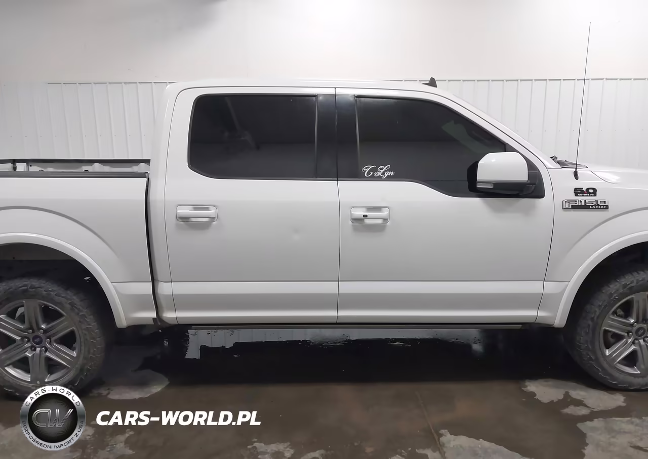 2019 Ford F150 Supercrew VIN:1FTEW1E55KFC91965 - 13