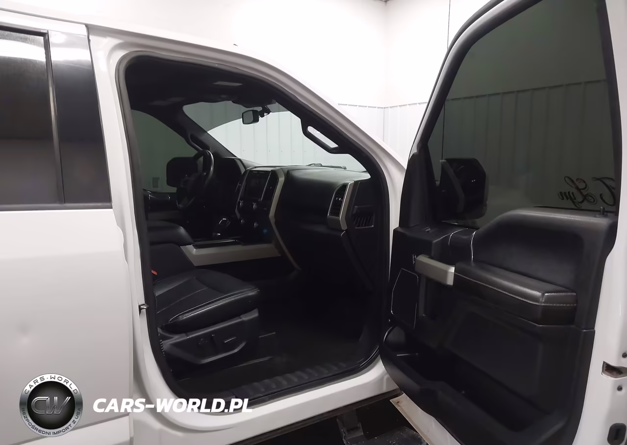 2019 Ford F150 Supercrew VIN:1FTEW1E55KFC91965 - 5