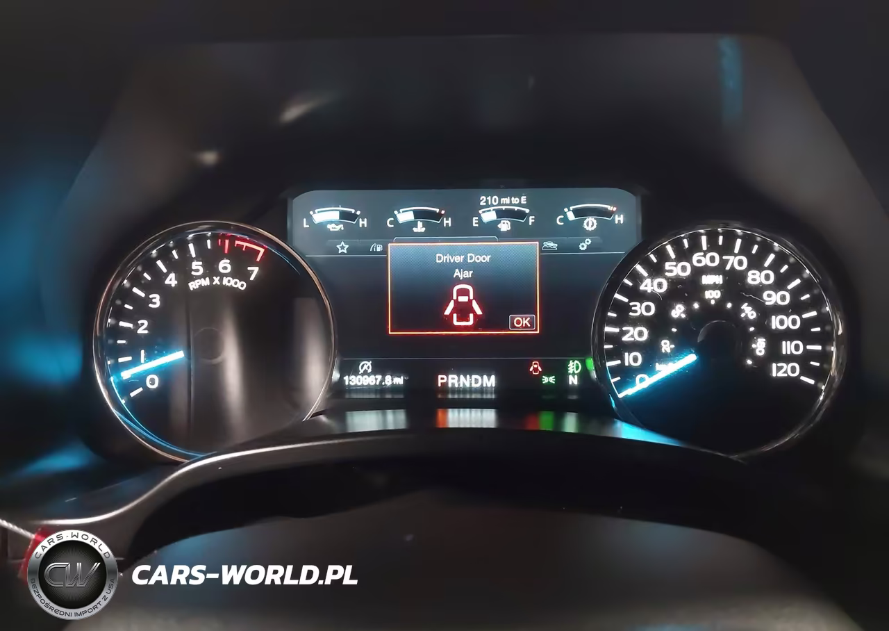 2019 Ford F150 Supercrew VIN:1FTEW1E55KFC91965 - 7