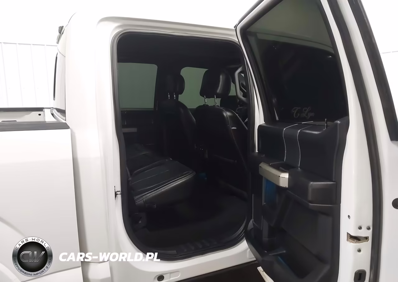 2019 Ford F150 Supercrew VIN:1FTEW1E55KFC91965 - 8