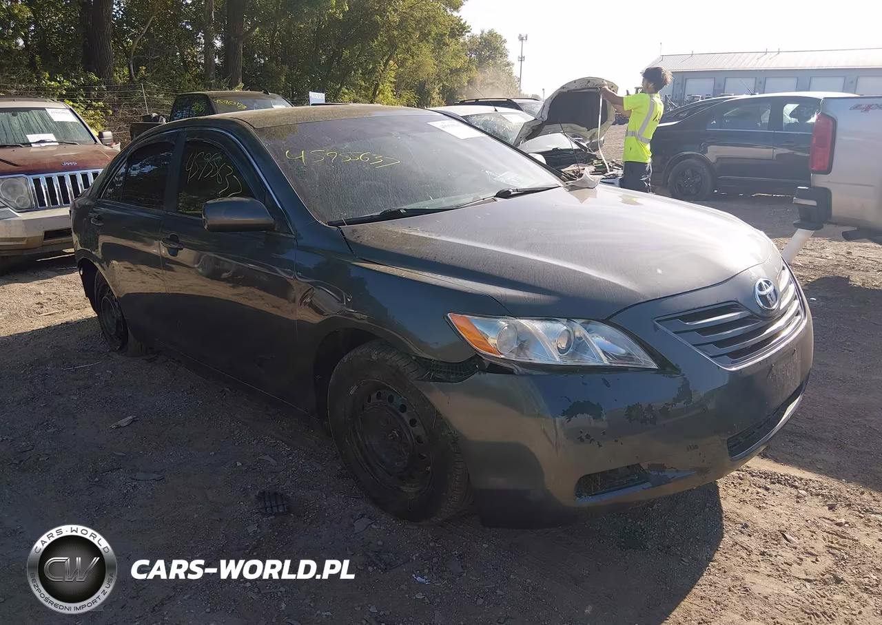 2009 Toyota Camry Le