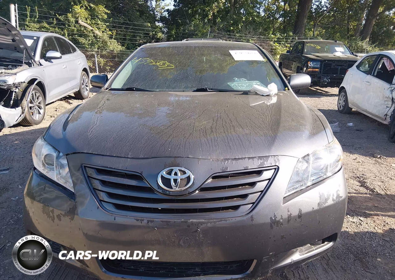 2009 Toyota Camry Le VIN:4T4BE46K79R127958 - 12