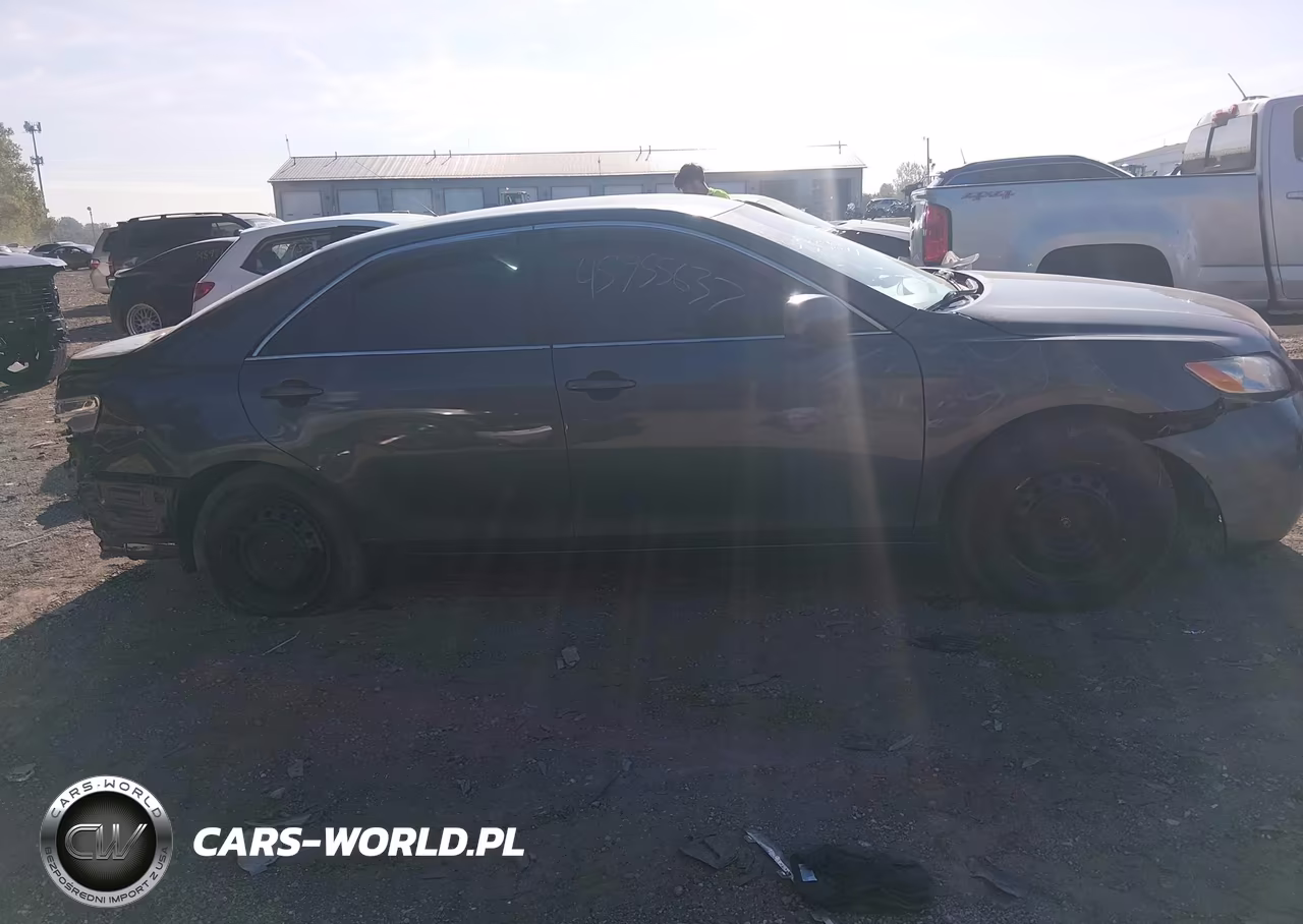 2009 Toyota Camry Le VIN:4T4BE46K79R127958 - 13