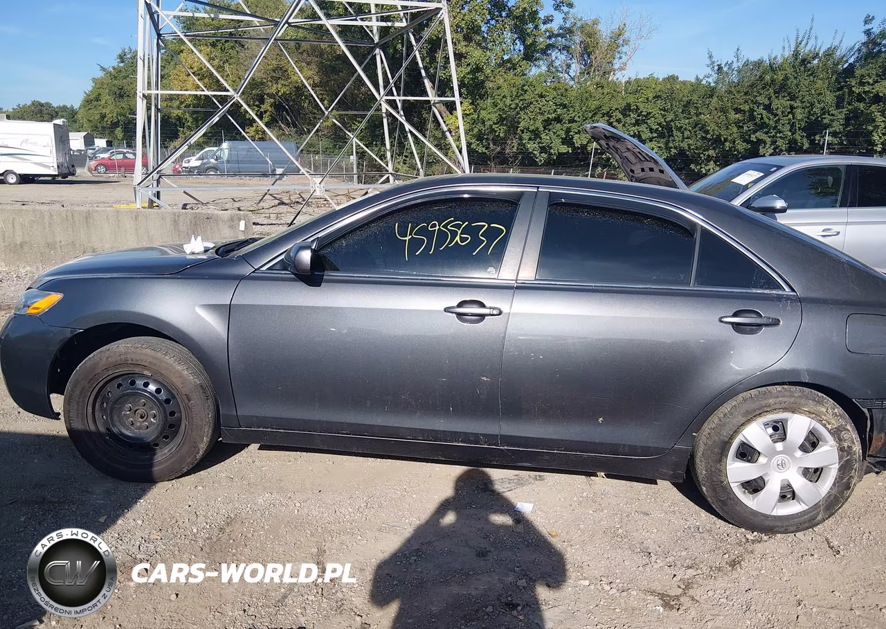 2009 Toyota Camry Le VIN:4T4BE46K79R127958 - 14