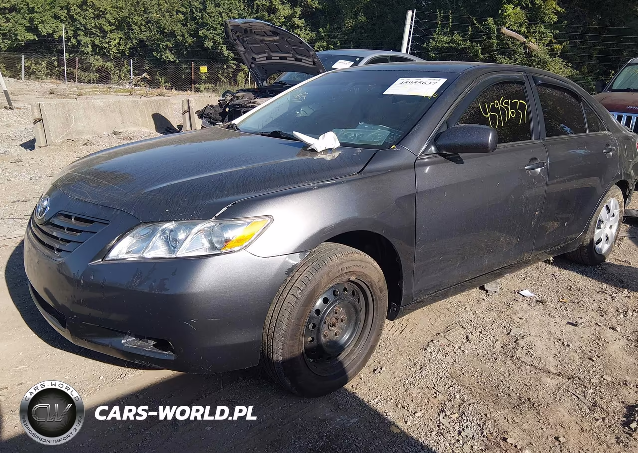 2009 Toyota Camry Le VIN:4T4BE46K79R127958 - 2