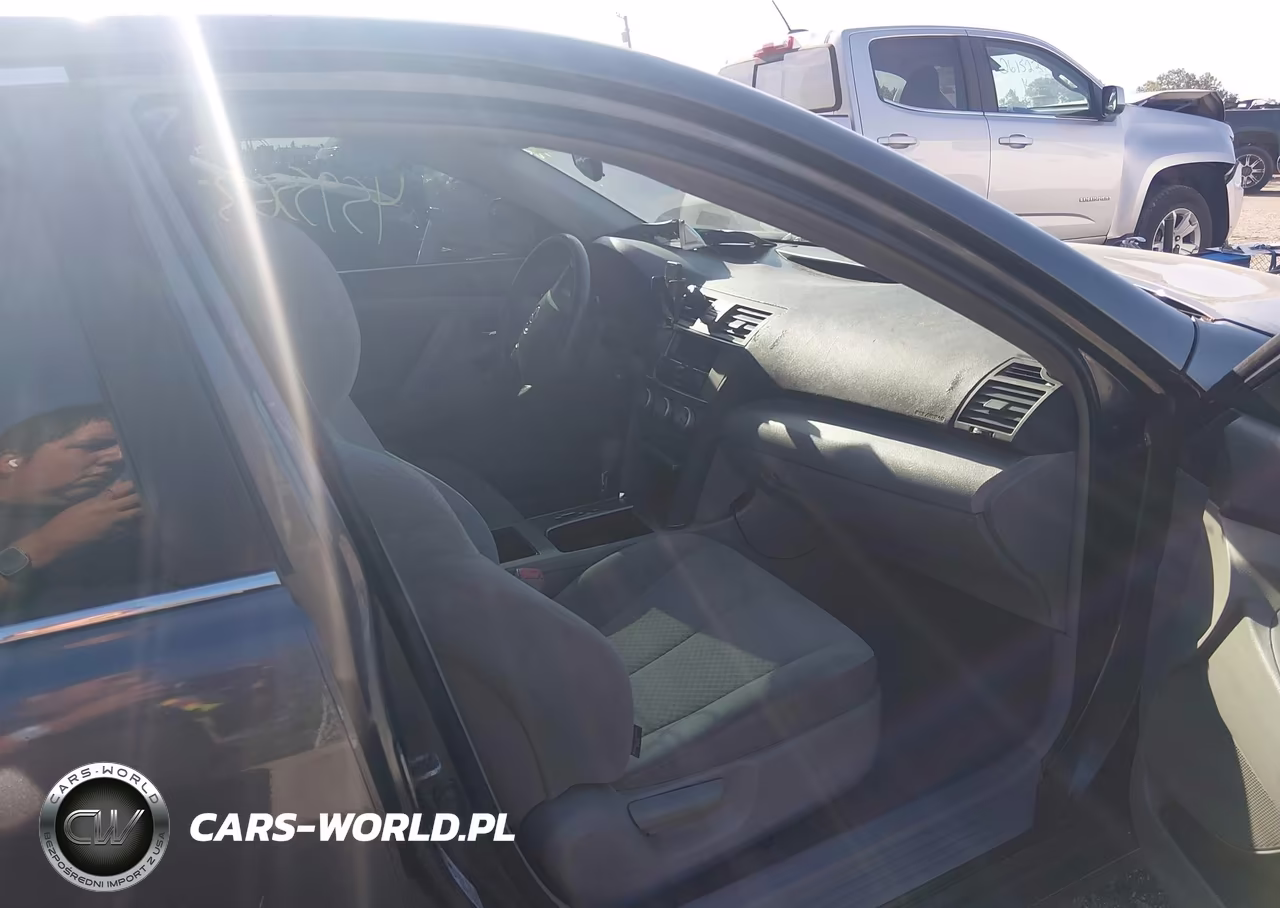 2009 Toyota Camry Le VIN:4T4BE46K79R127958 - 5