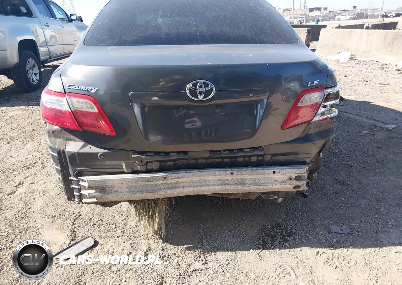 2009 Toyota Camry Le VIN:4T4BE46K79R127958 - 6