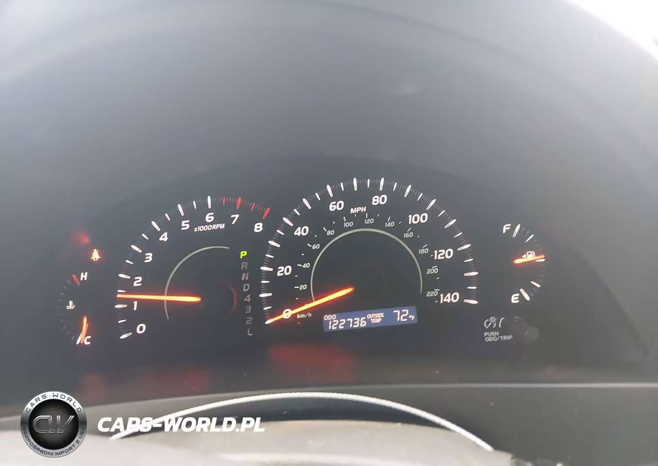 2009 Toyota Camry Le VIN:4T4BE46K79R127958 - 7