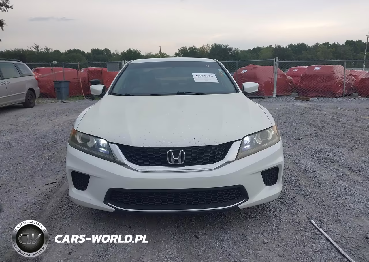 2013 Honda Accord Lx-S VIN:1HGCT1B31DA006117 - 12