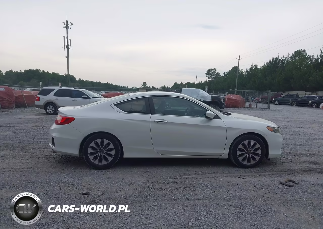 2013 Honda Accord Lx-S VIN:1HGCT1B31DA006117 - 13