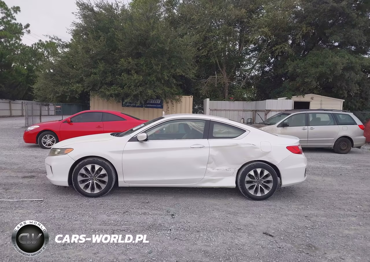 2013 Honda Accord Lx-S VIN:1HGCT1B31DA006117 - 14