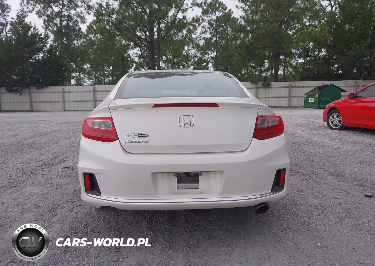 2013 Honda Accord Lx-S VIN:1HGCT1B31DA006117 - 16