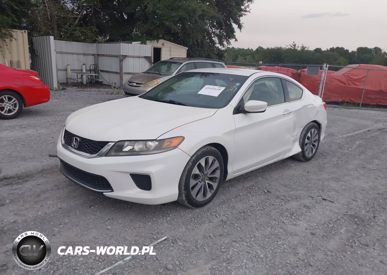 2013 Honda Accord Lx-S VIN:1HGCT1B31DA006117 - 2