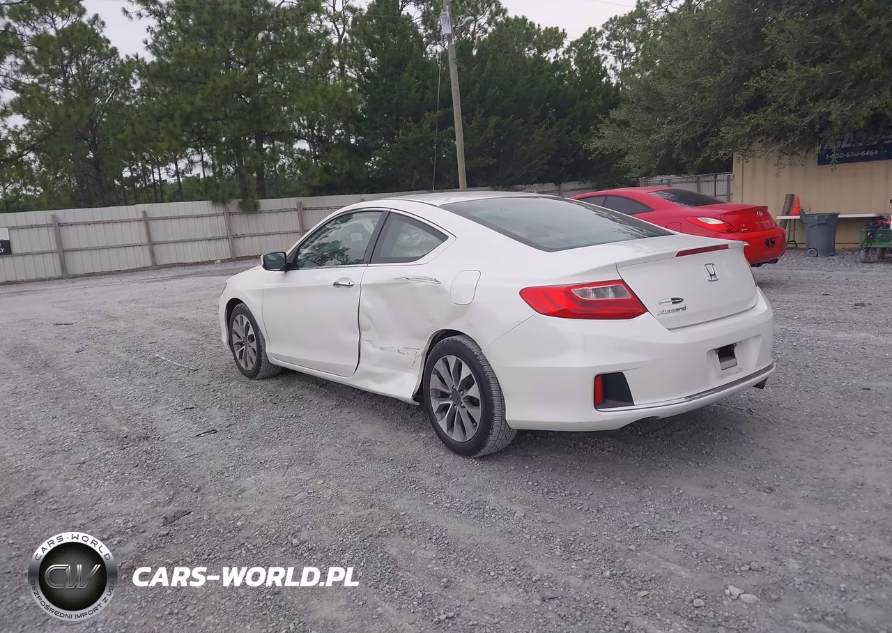 2013 Honda Accord Lx-S VIN:1HGCT1B31DA006117 - 3