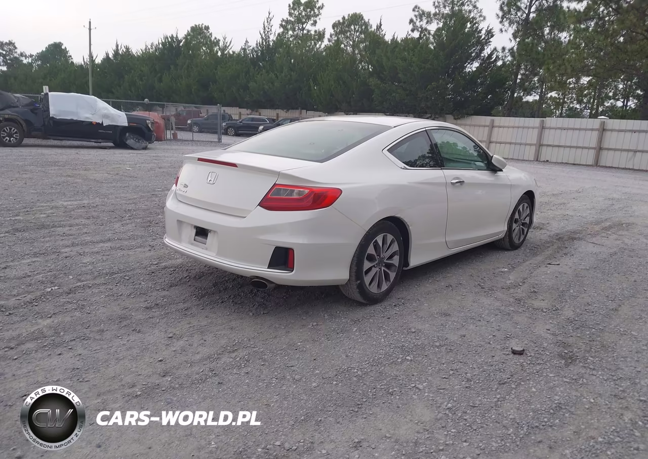 2013 Honda Accord Lx-S VIN:1HGCT1B31DA006117 - 4