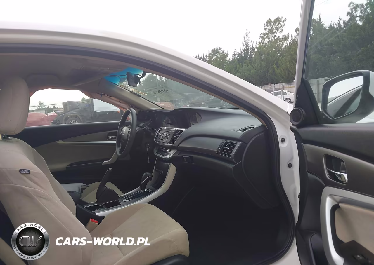 2013 Honda Accord Lx-S VIN:1HGCT1B31DA006117 - 5