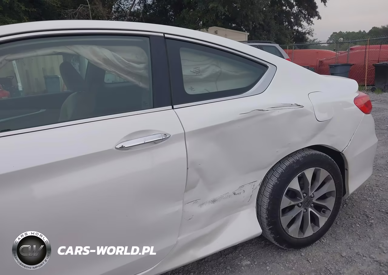 2013 Honda Accord Lx-S VIN:1HGCT1B31DA006117 - 6