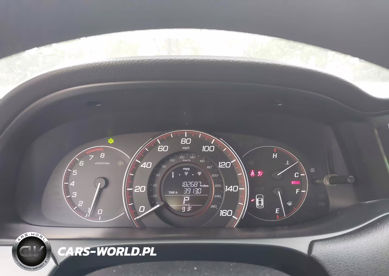 2013 Honda Accord Lx-S VIN:1HGCT1B31DA006117 - 7