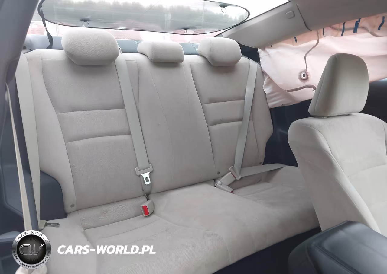 2013 Honda Accord Lx-S VIN:1HGCT1B31DA006117 - 8
