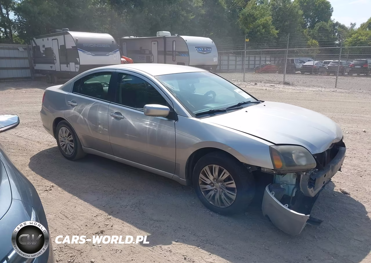 2011 Mitsubishi Galant Es-Se