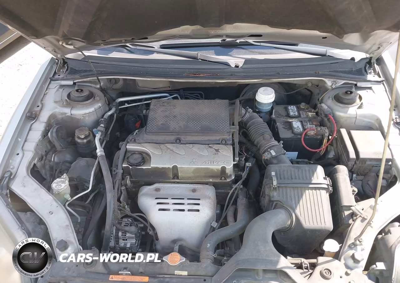 2011 Mitsubishi Galant Es-Se VIN:4A32B3FF0BE013625 - 10