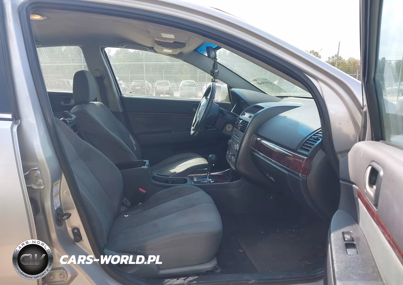 2011 Mitsubishi Galant Es-Se VIN:4A32B3FF0BE013625 - 5