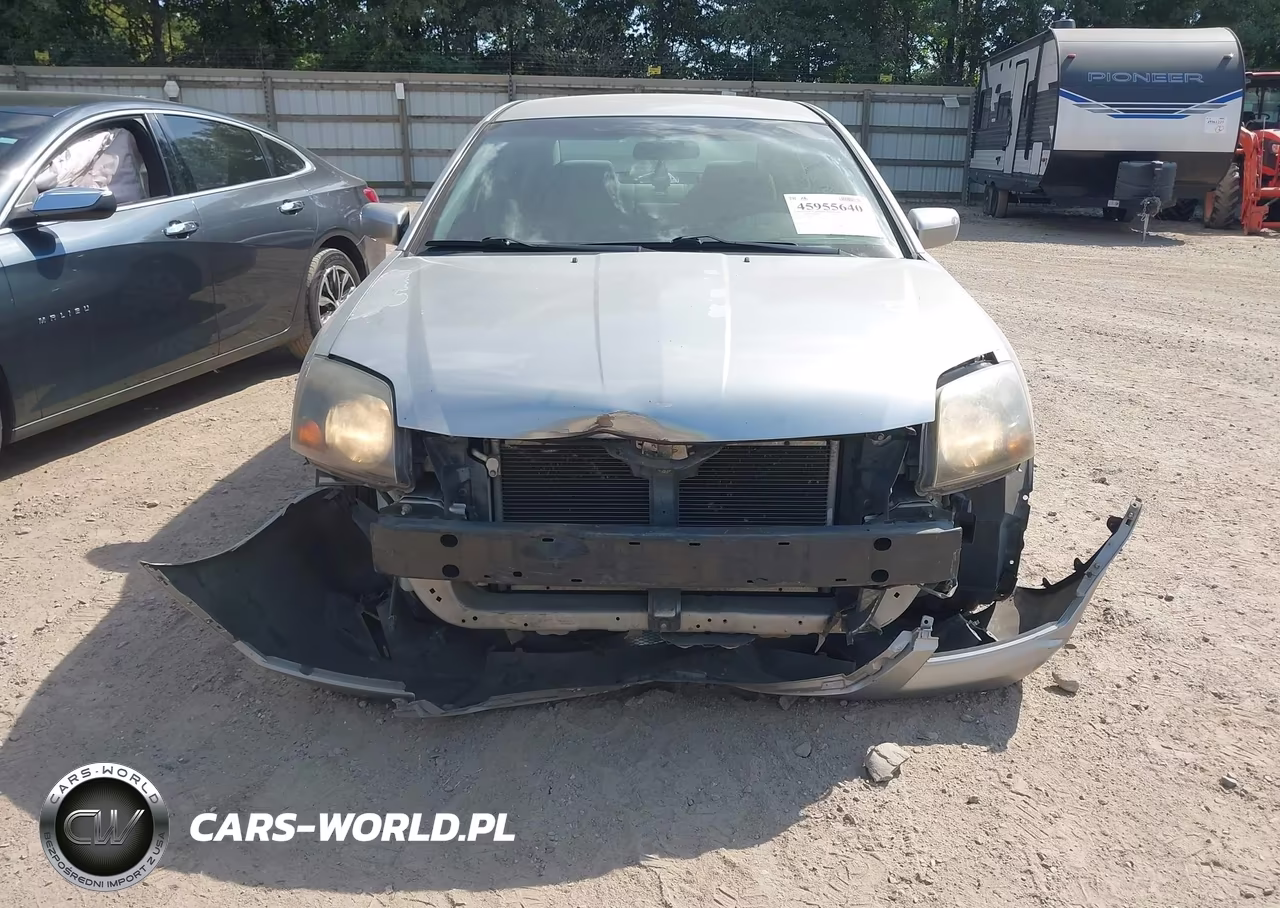 2011 Mitsubishi Galant Es-Se VIN:4A32B3FF0BE013625 - 6