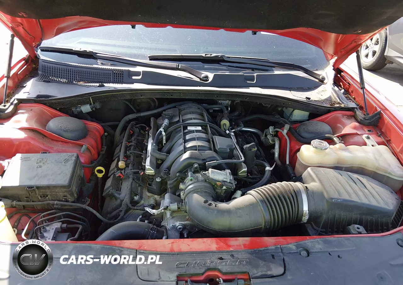 2021 Dodge Charger R-T Rwd VIN:2C3CDXCT0MH587497 - 10