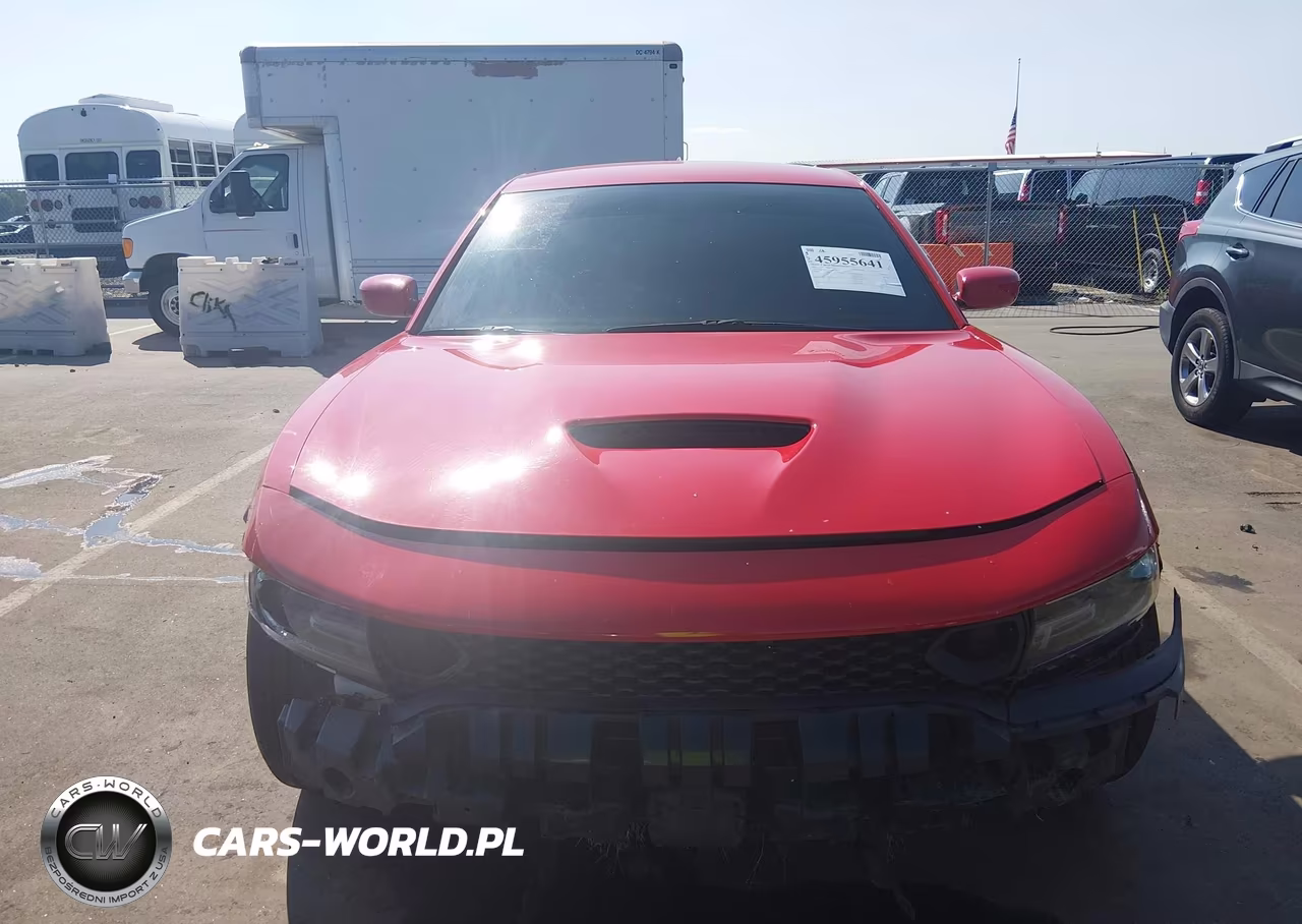 2021 Dodge Charger R-T Rwd VIN:2C3CDXCT0MH587497 - 13
