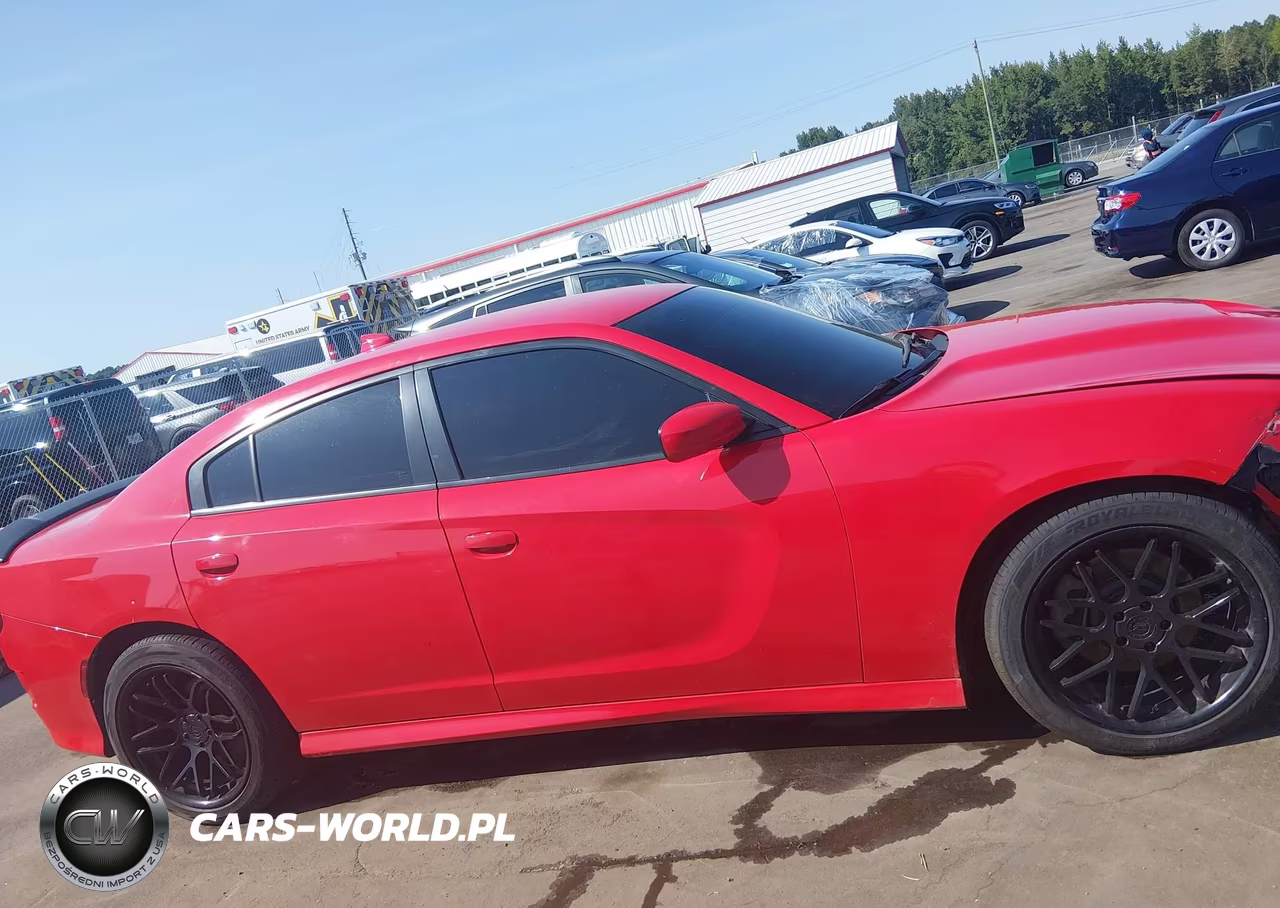 2021 Dodge Charger R-T Rwd VIN:2C3CDXCT0MH587497 - 14