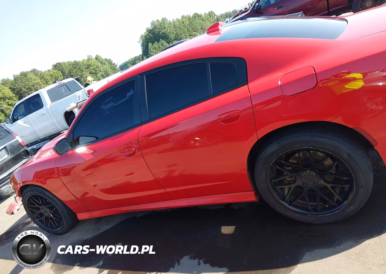 2021 Dodge Charger R-T Rwd VIN:2C3CDXCT0MH587497 - 15