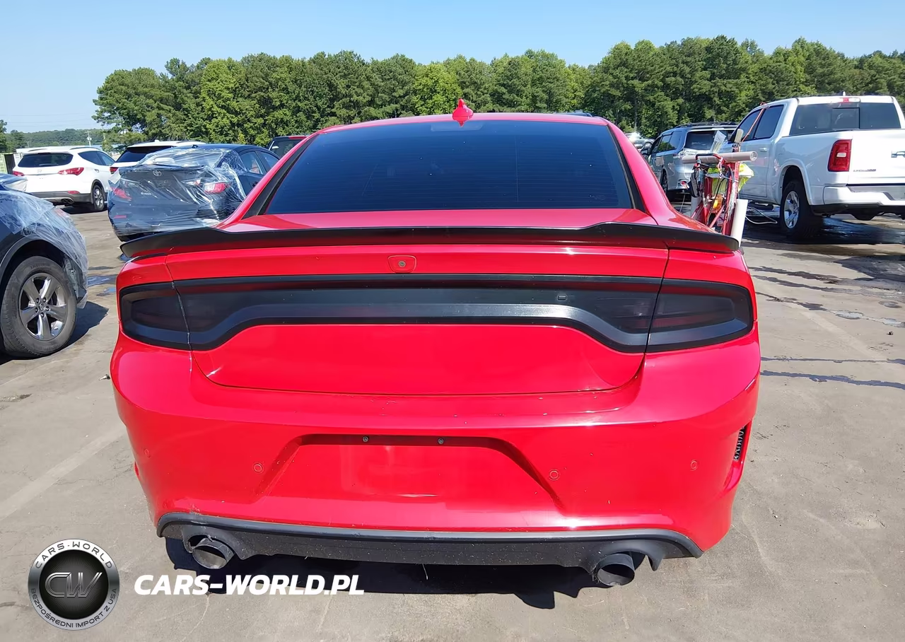 2021 Dodge Charger R-T Rwd VIN:2C3CDXCT0MH587497 - 17