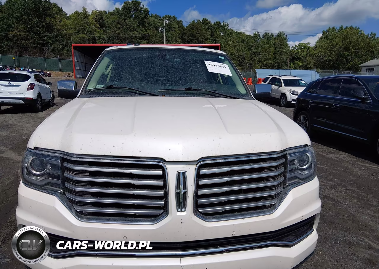 2016 Lincoln Navigator L Reserve VIN:5LMJJ3LT6GEL03055 - 12
