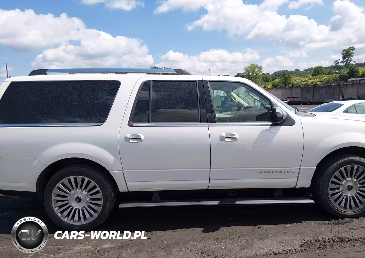 2016 Lincoln Navigator L Reserve VIN:5LMJJ3LT6GEL03055 - 13