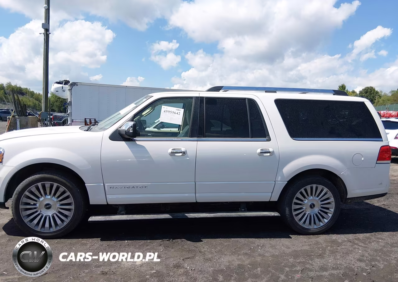 2016 Lincoln Navigator L Reserve VIN:5LMJJ3LT6GEL03055 - 14