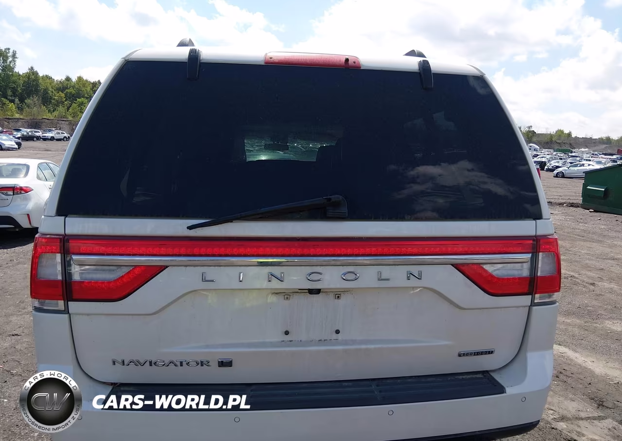 2016 Lincoln Navigator L Reserve VIN:5LMJJ3LT6GEL03055 - 16