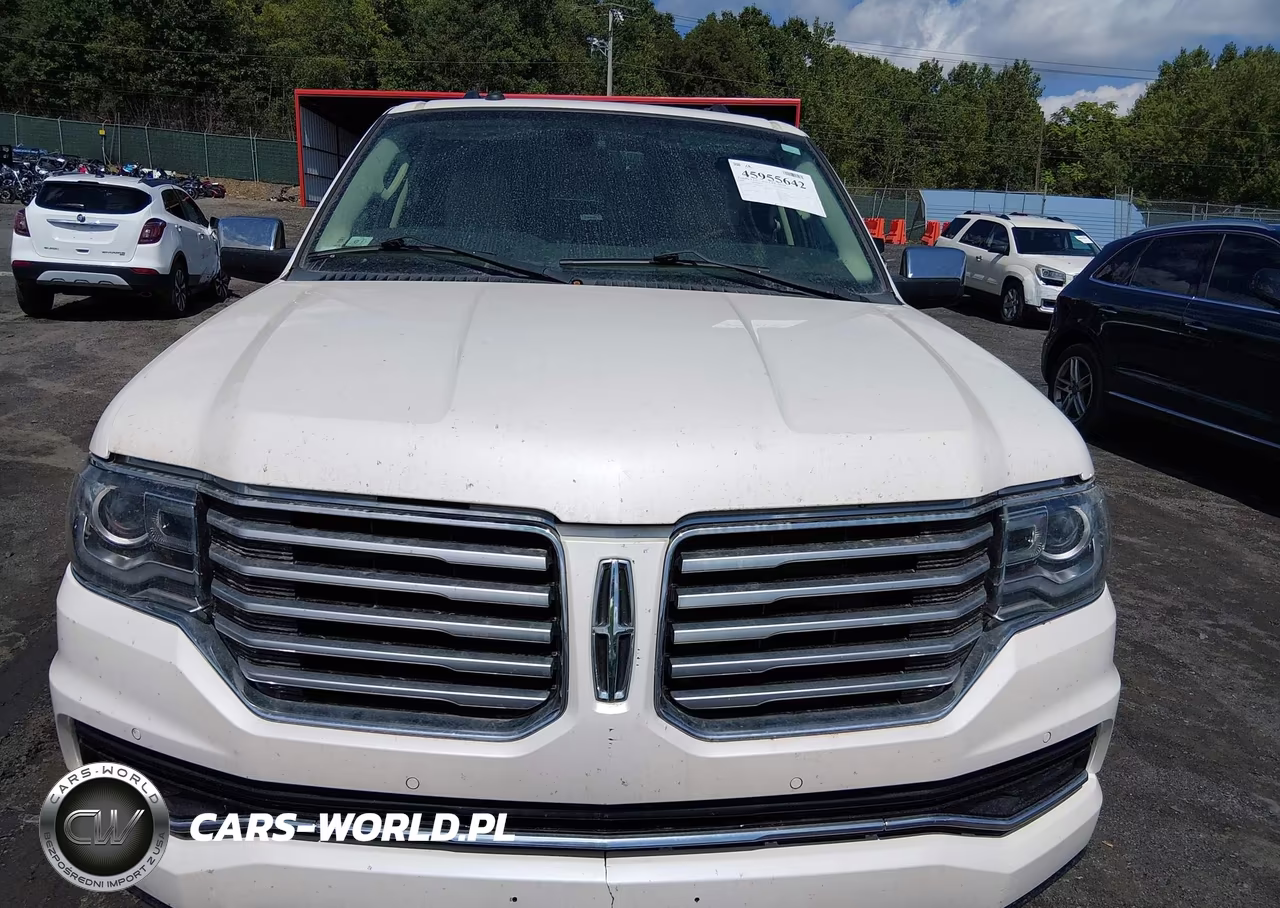 2016 Lincoln Navigator L Reserve VIN:5LMJJ3LT6GEL03055 - 6
