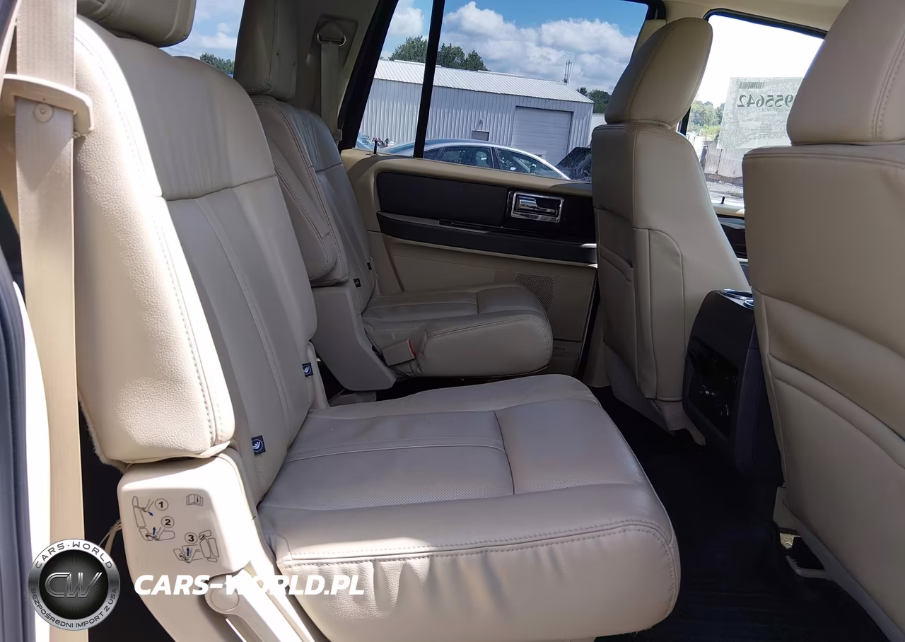 2016 Lincoln Navigator L Reserve VIN:5LMJJ3LT6GEL03055 - 8