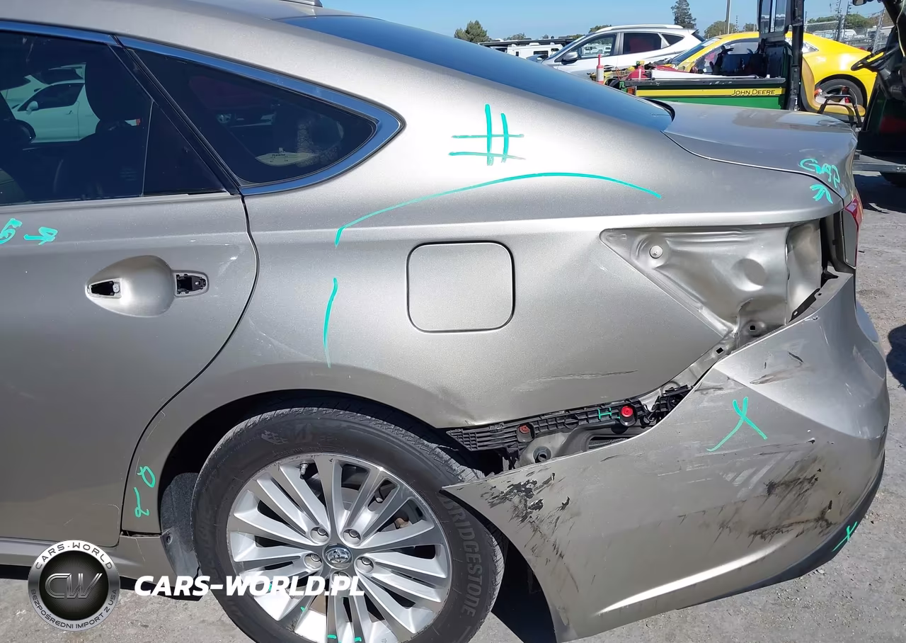 2015 Toyota Avalon Hybrid Limited VIN:4T1BD1EB7FU043289 - 18