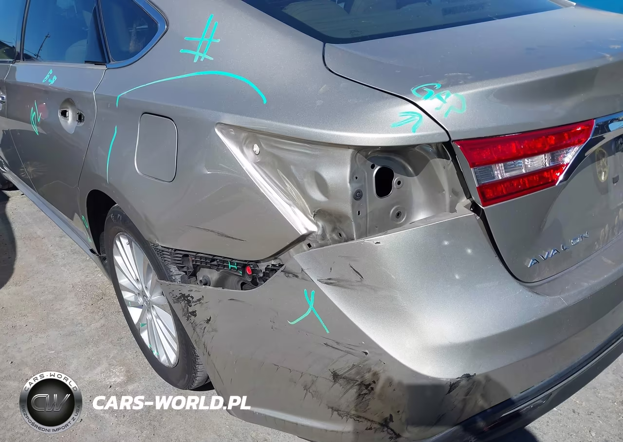 2015 Toyota Avalon Hybrid Limited VIN:4T1BD1EB7FU043289 - 6