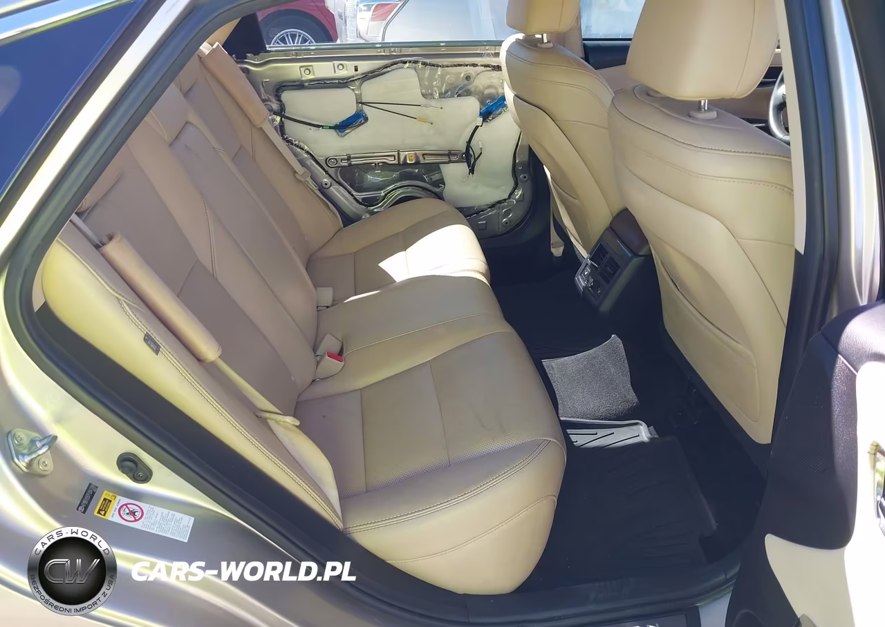 2015 Toyota Avalon Hybrid Limited VIN:4T1BD1EB7FU043289 - 8