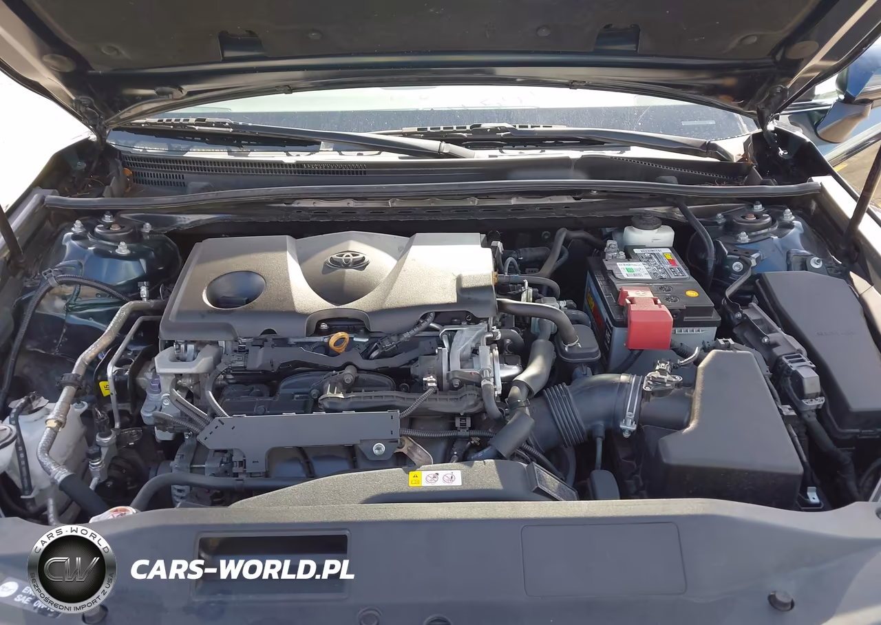 2020 Toyota Camry Le VIN:4T1C11AKXLU996478 - 10