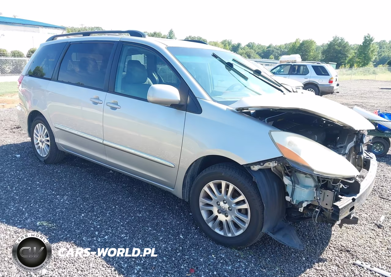 2010 Toyota Sienna Limited