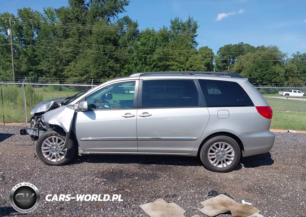 2010 Toyota Sienna Limited VIN:5TDYK4CC8AS330283 - 14